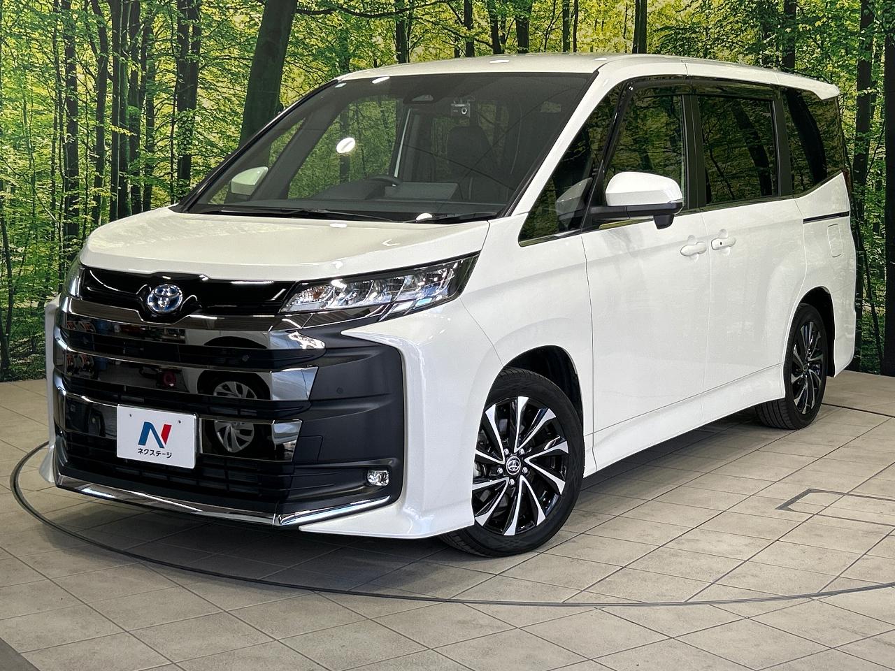 2024 Toyota Noah Hybrid Hybrid S-Z