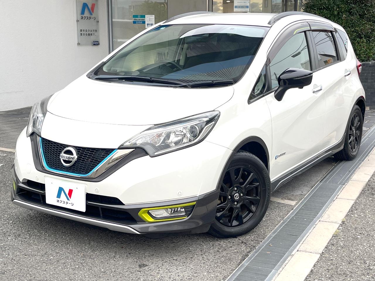 2017 Nissan Note e-POWER e-POWER X C-Gear