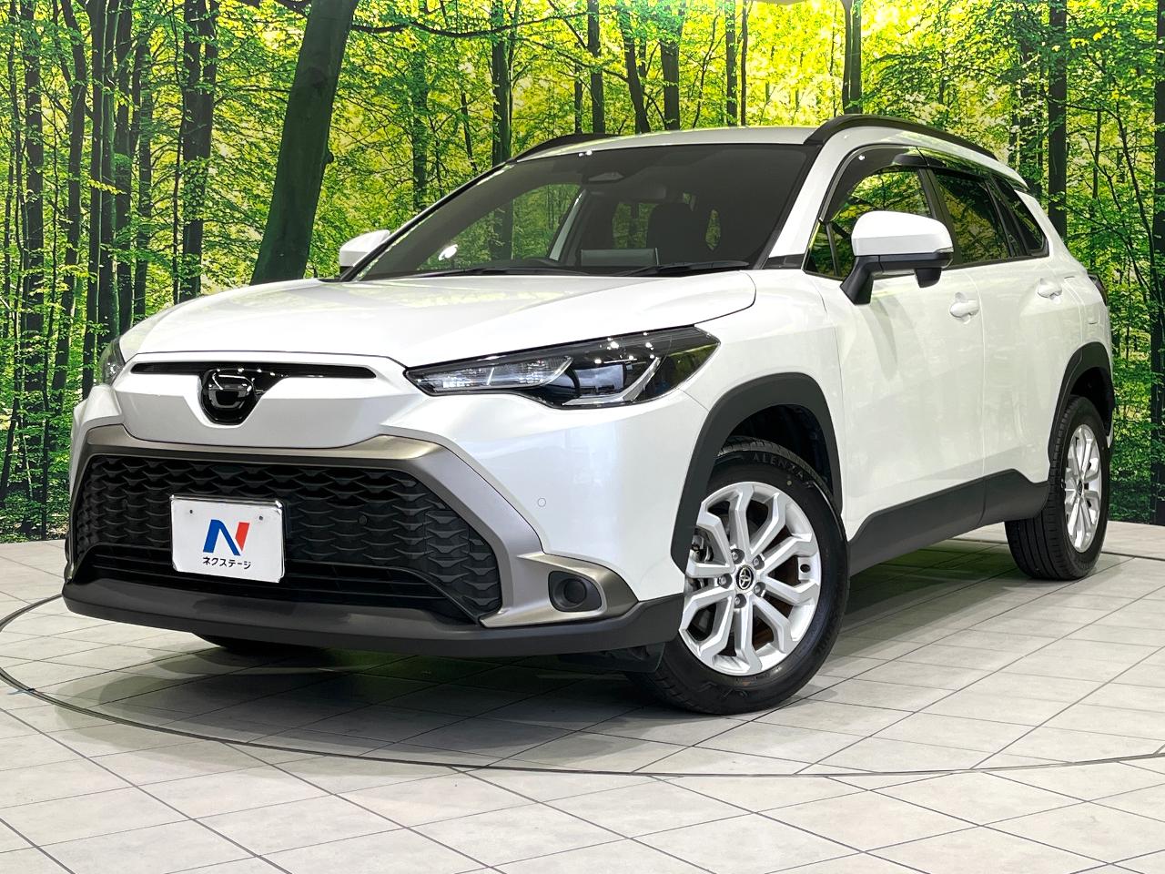 2024 Toyota Corolla Cross Hybrid Hybrid S