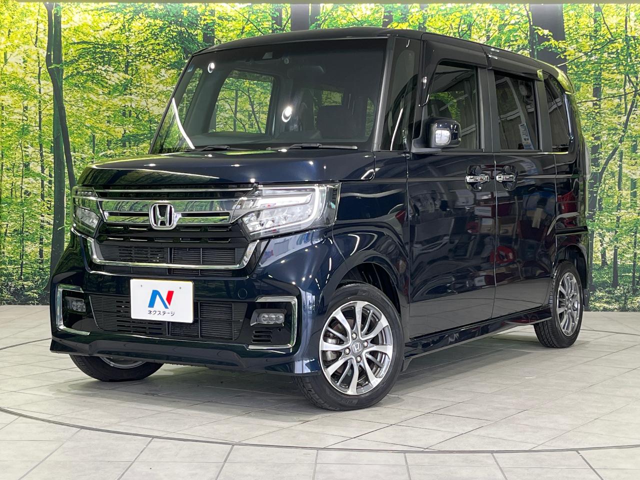 2022 Honda N BOX Custom L