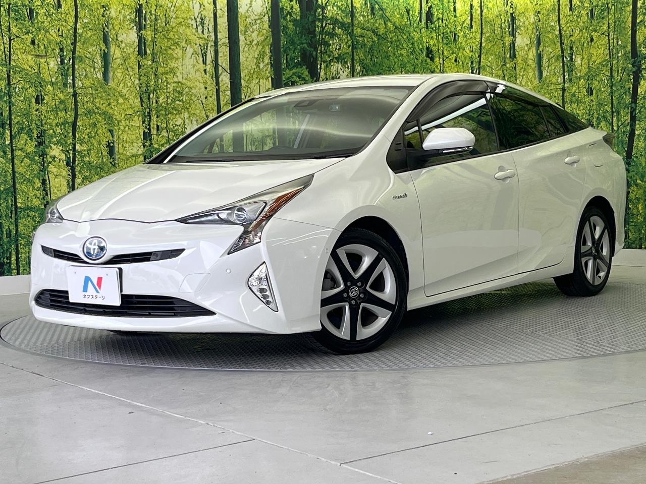 2016 Toyota Prius A Touring Selection