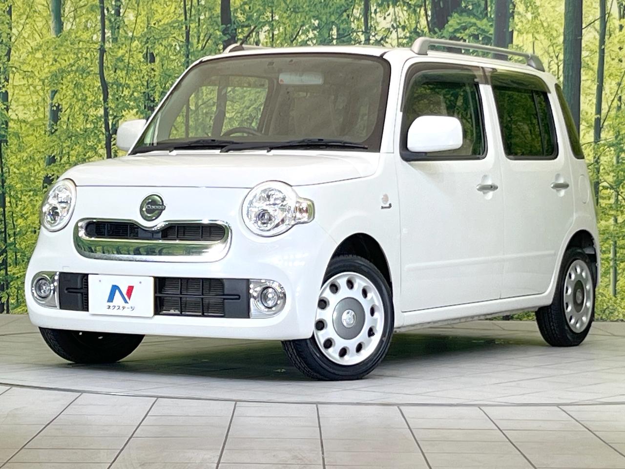 2015 Daihatsu Mira Cocoa Cocoa Plus X