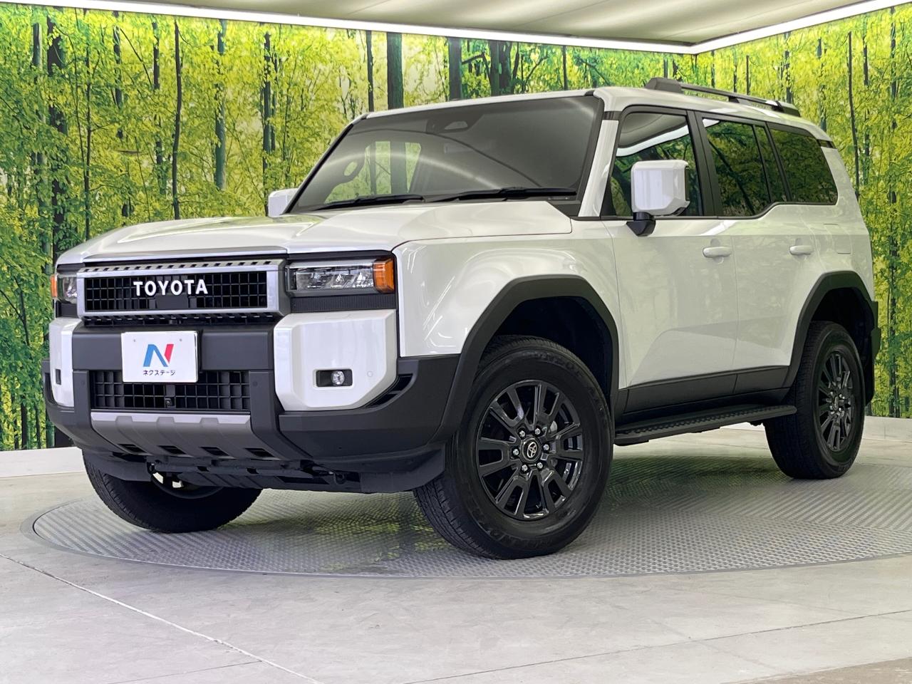 2025 Toyota LandCruiser 250 VX