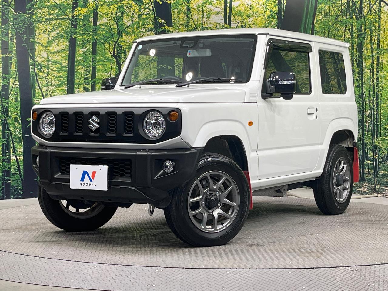 2024 Suzuki Jimny XC