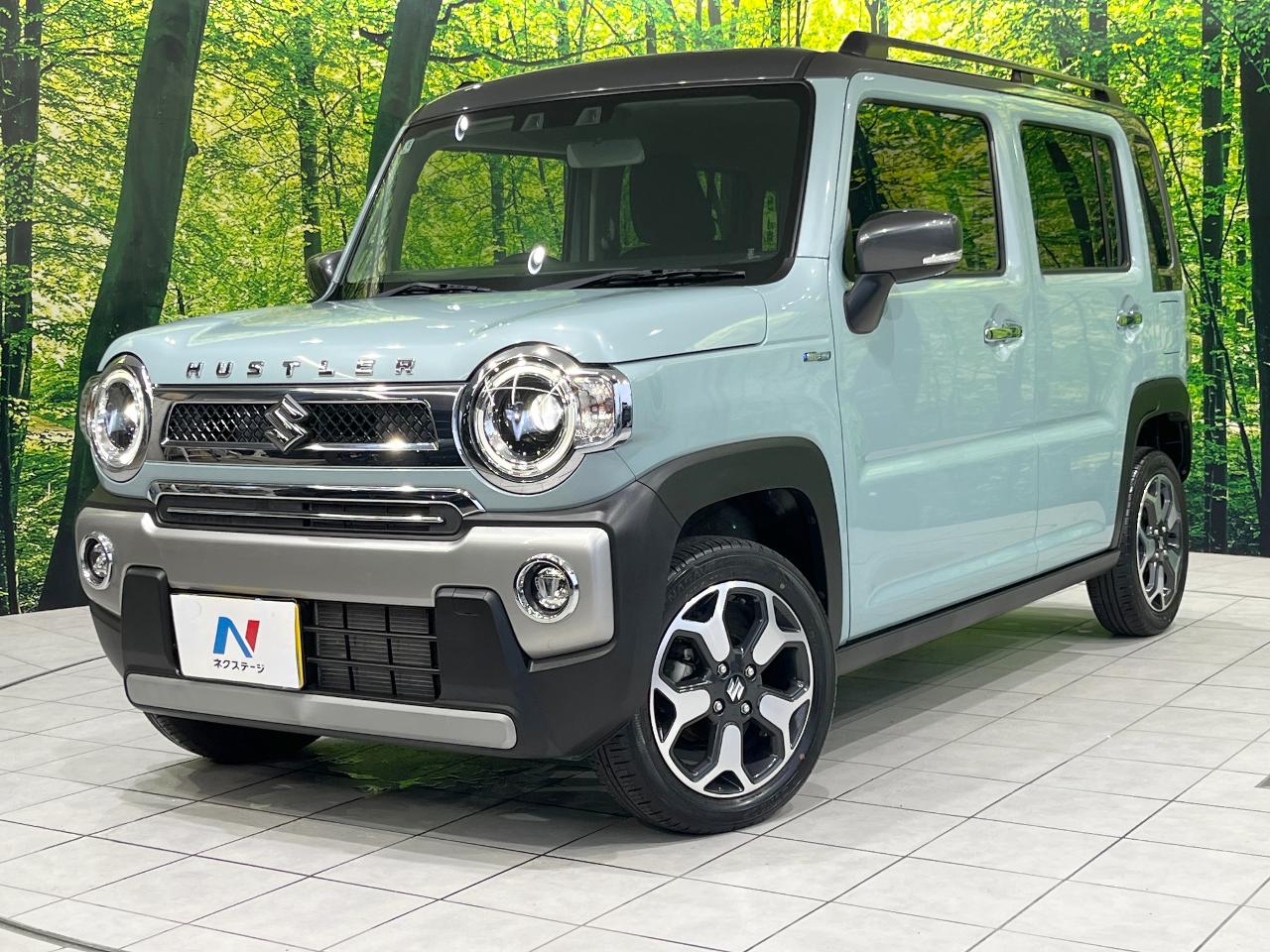 2021 Suzuki Hustler J Style