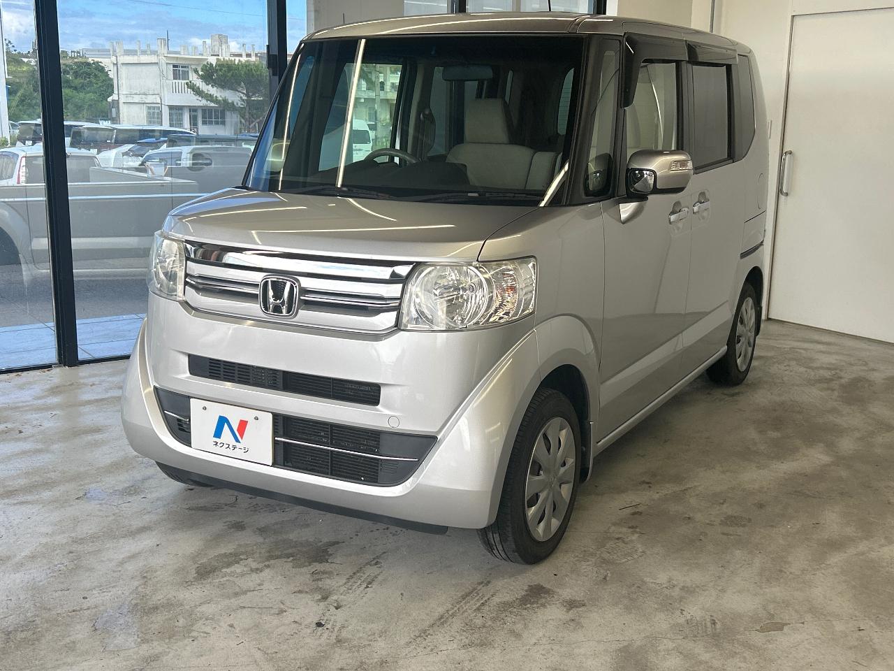 2015 Honda N BOX G･L Package