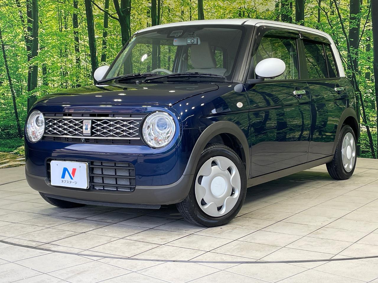 2020 Suzuki Alto Lapin Mode