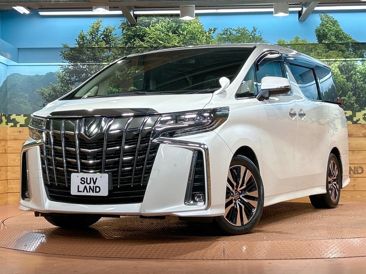 2019 Toyota Alphard 2.5S C Package