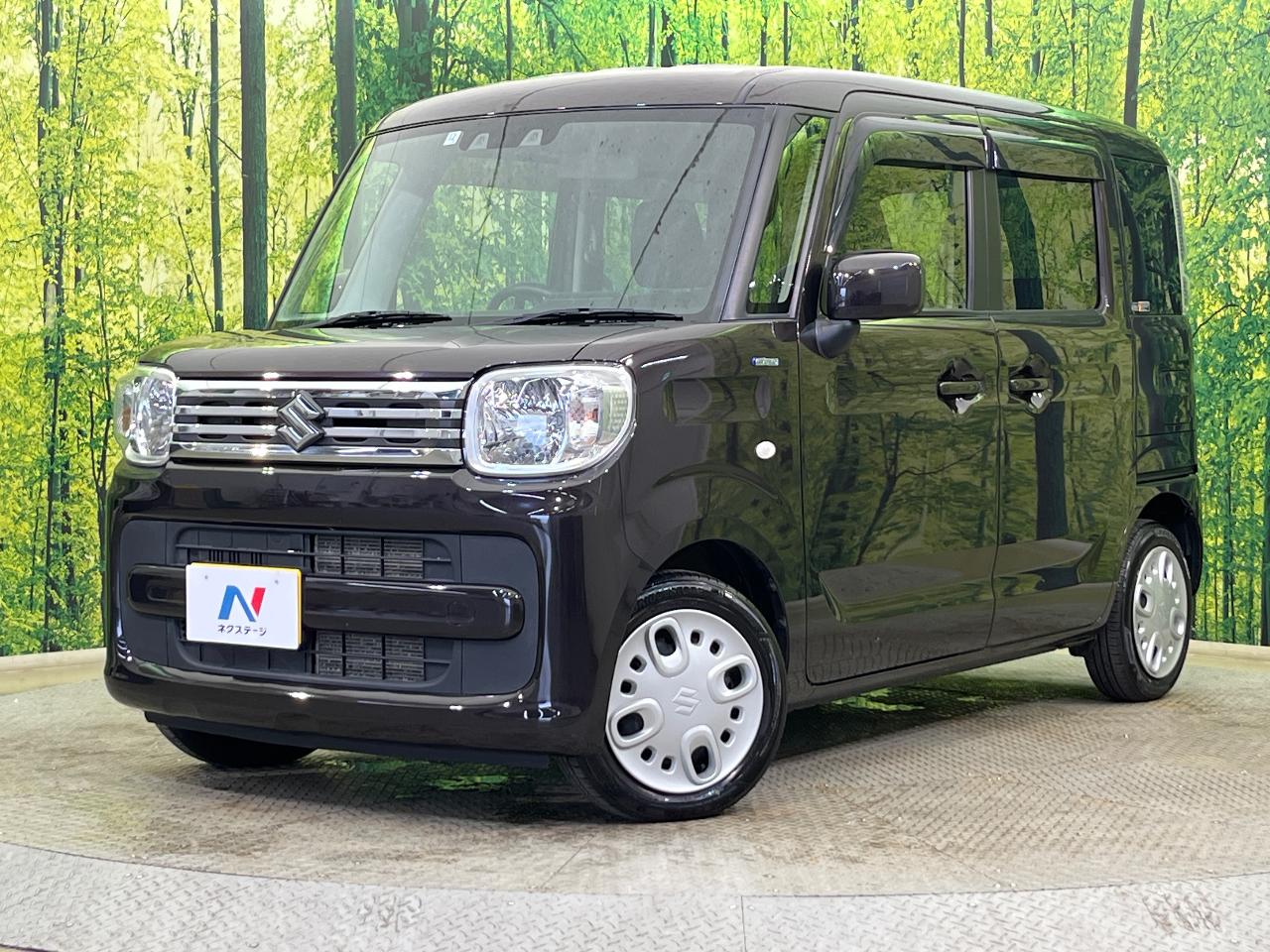 2022 Suzuki Spacia Hybrid X