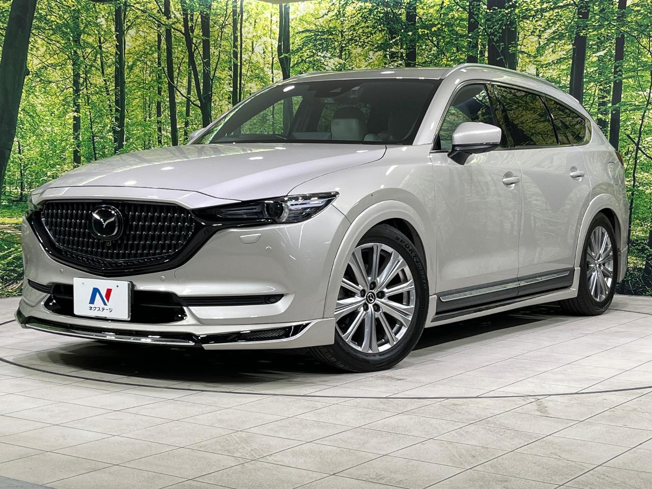 2021 Mazda CX-8 XD Exclusive Mode