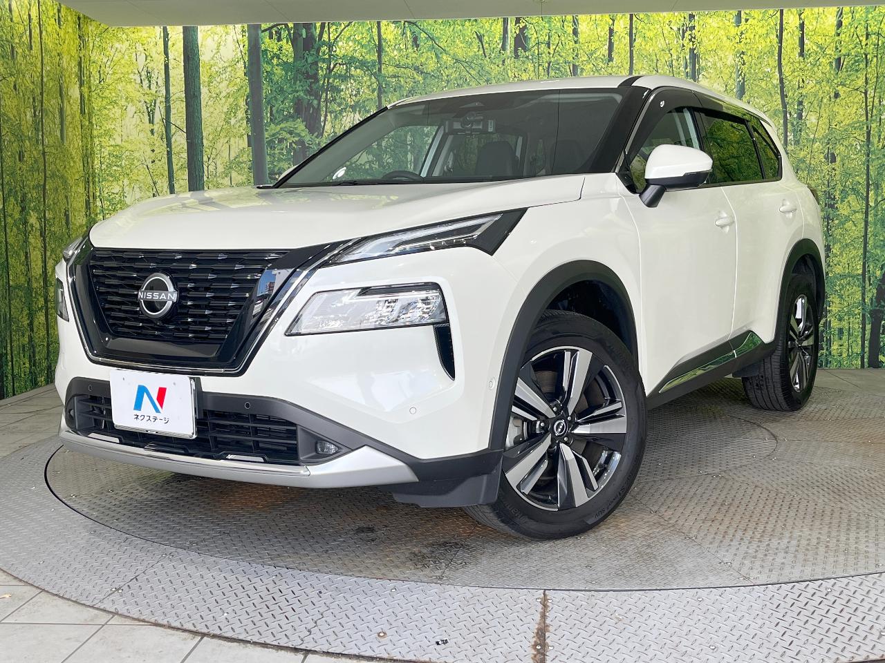 2025 Nissan X-Trail G