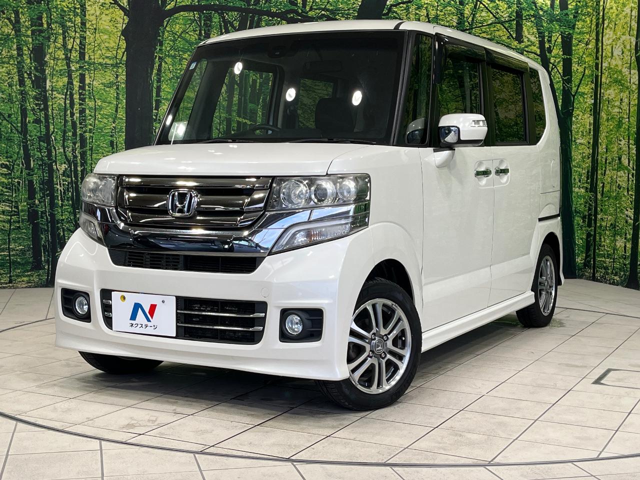 2015 Honda N BOX Custom G・L Package Special Edition SS Package