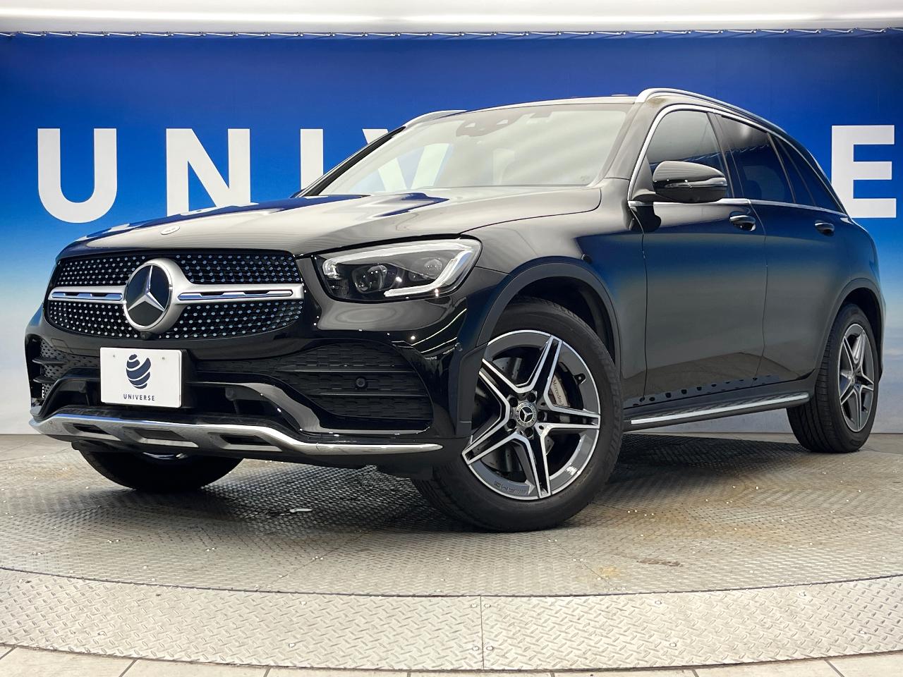 2022 Mercedes-Benz GLC Class GLC220d 4MATIC AMG Line