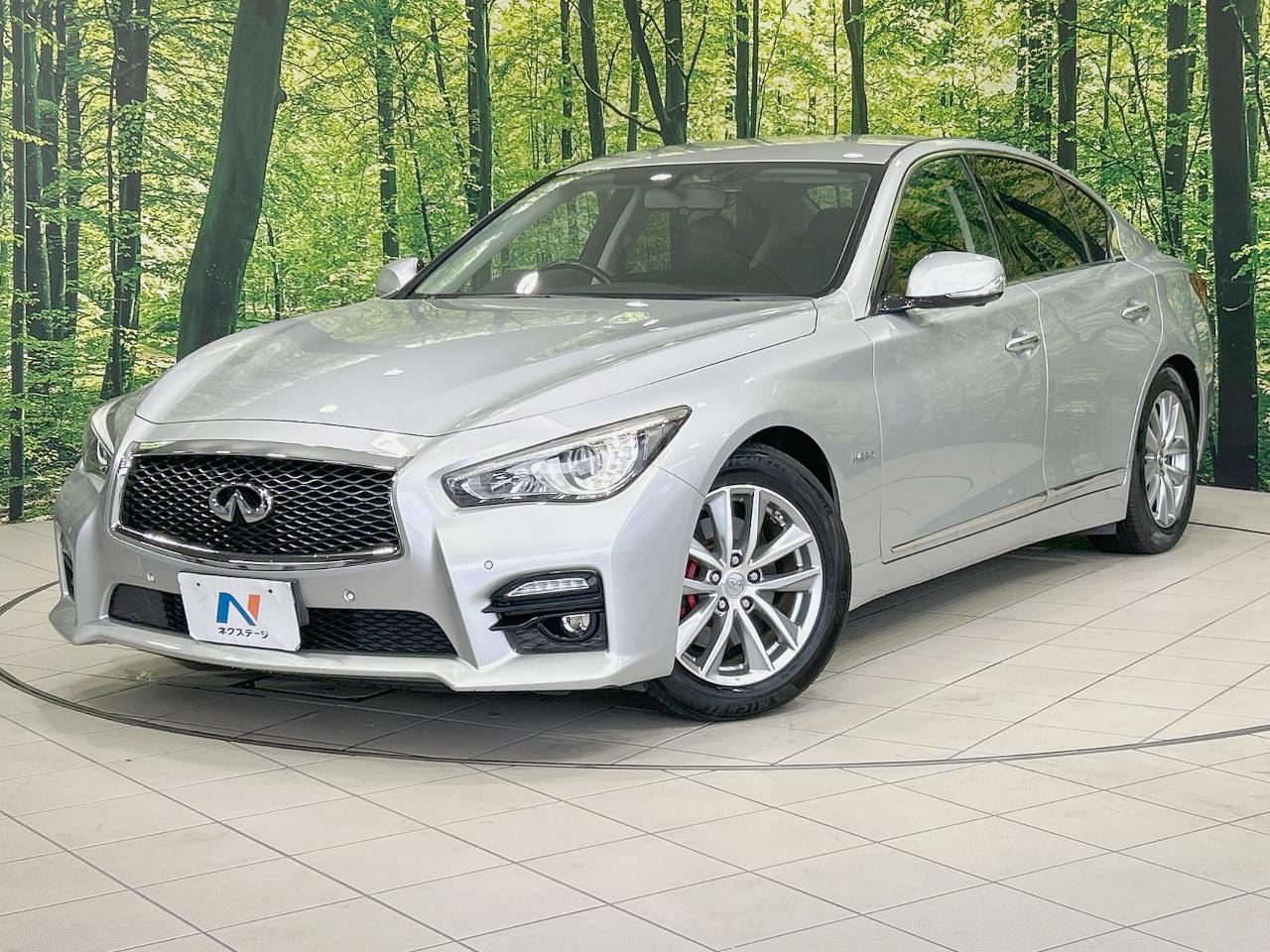 2014 Nissan Skyline Hybrid 350GT Hybrid Type P