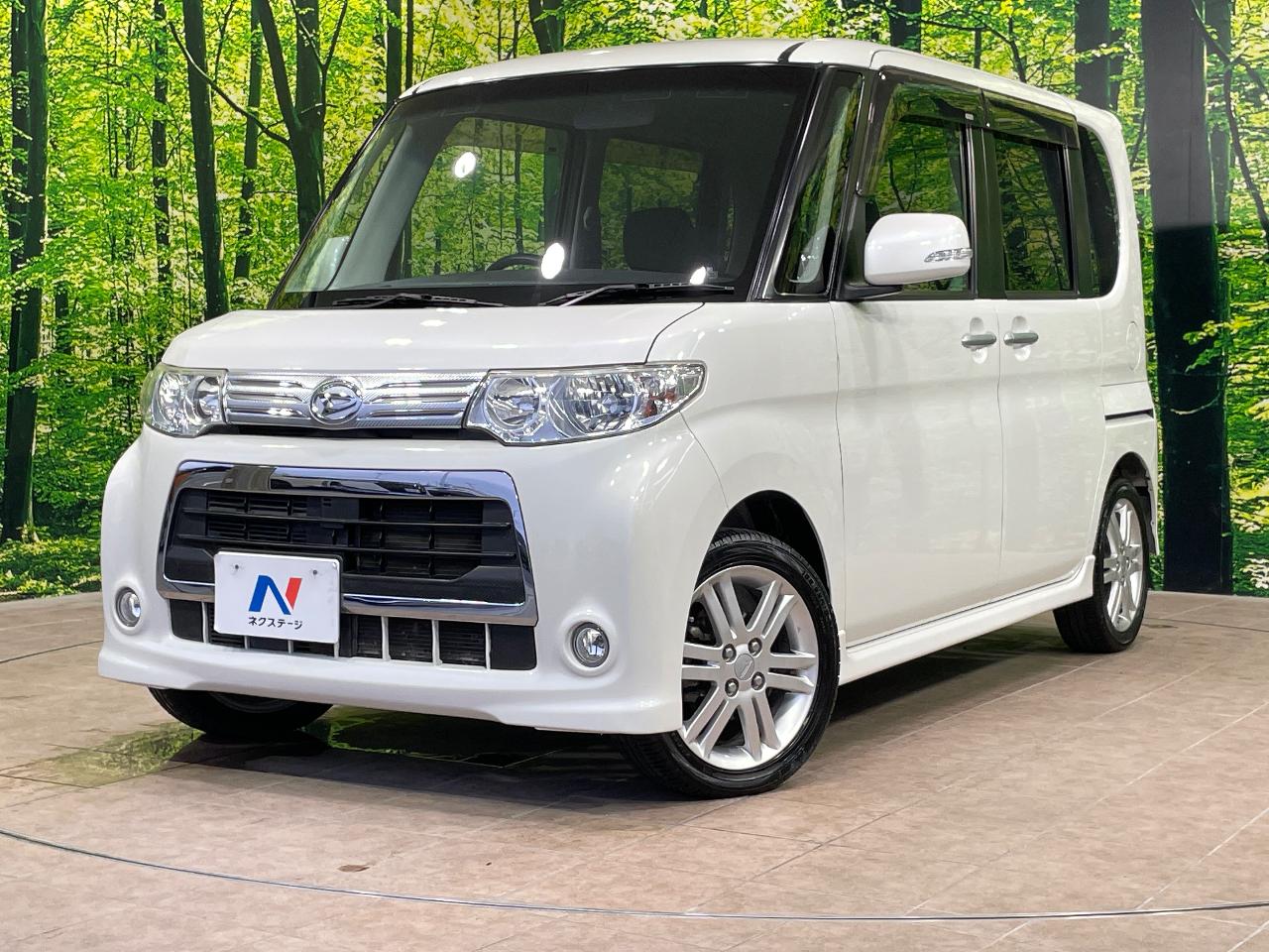 2011 Daihatsu Tanto Custom Custom RS