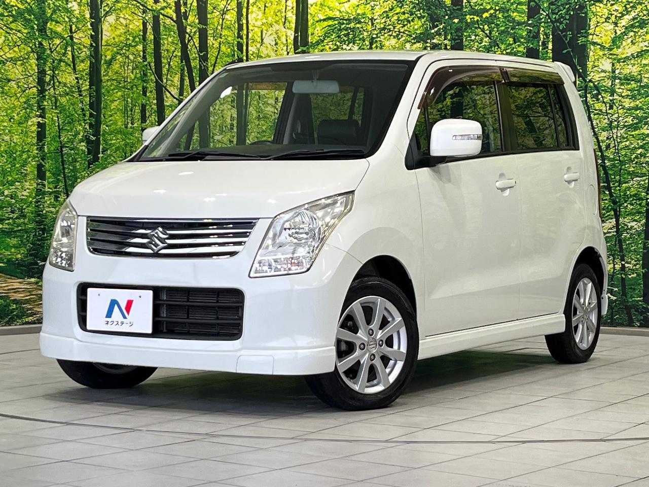 2010 Suzuki WagonR FX Limited