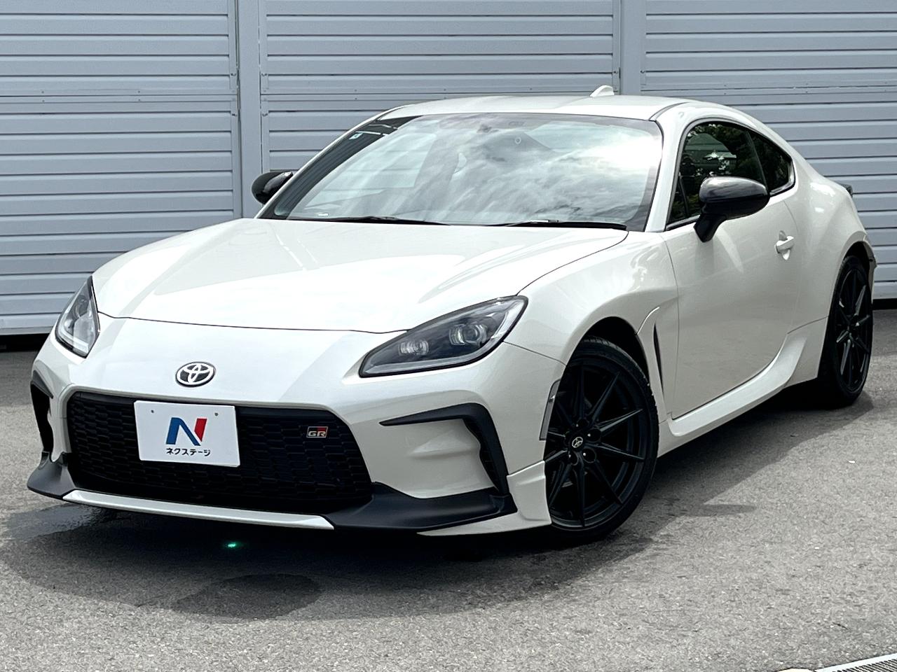 2022 Toyota GR86 RZ