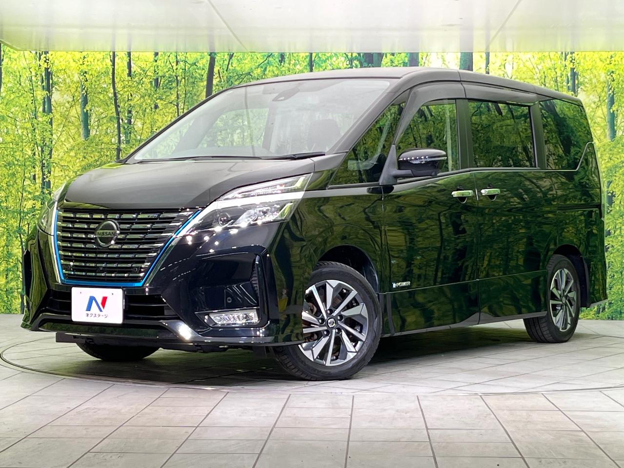 2019 Nissan Serena e-POWER e-POWER Highway Star V
