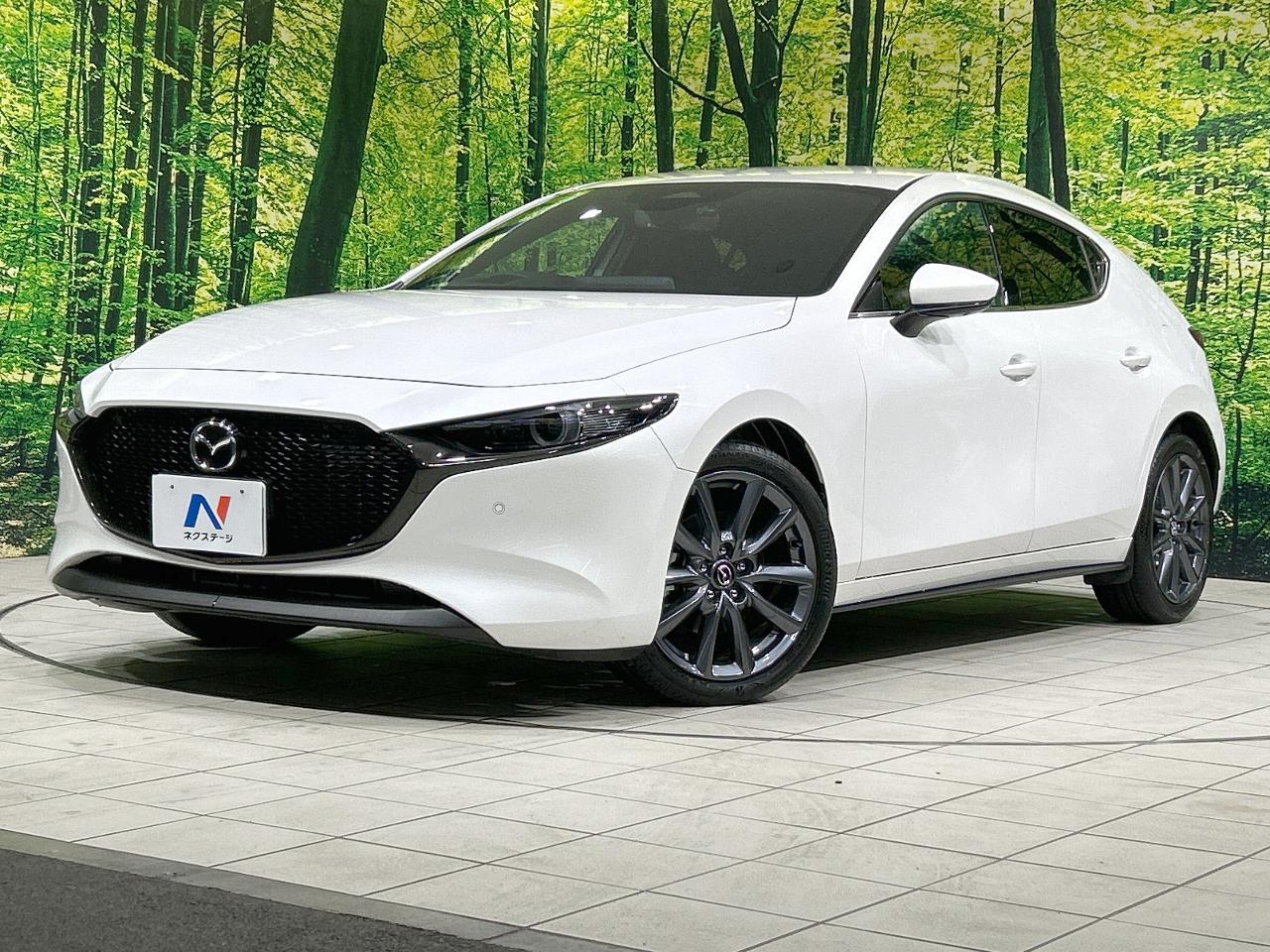 2024 Mazda Mazda3 Fastback 20S Proactive Touring Selection