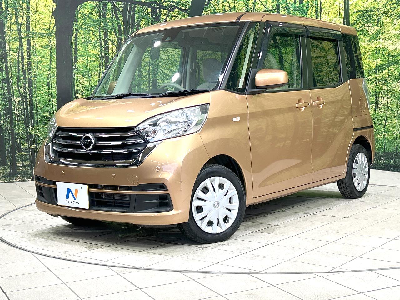 2019 Nissan Dayz Roox X