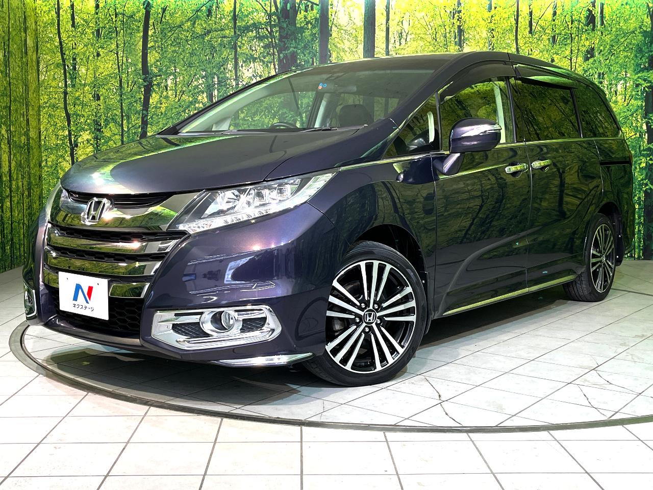 2014 Honda Odyssey Absolute
