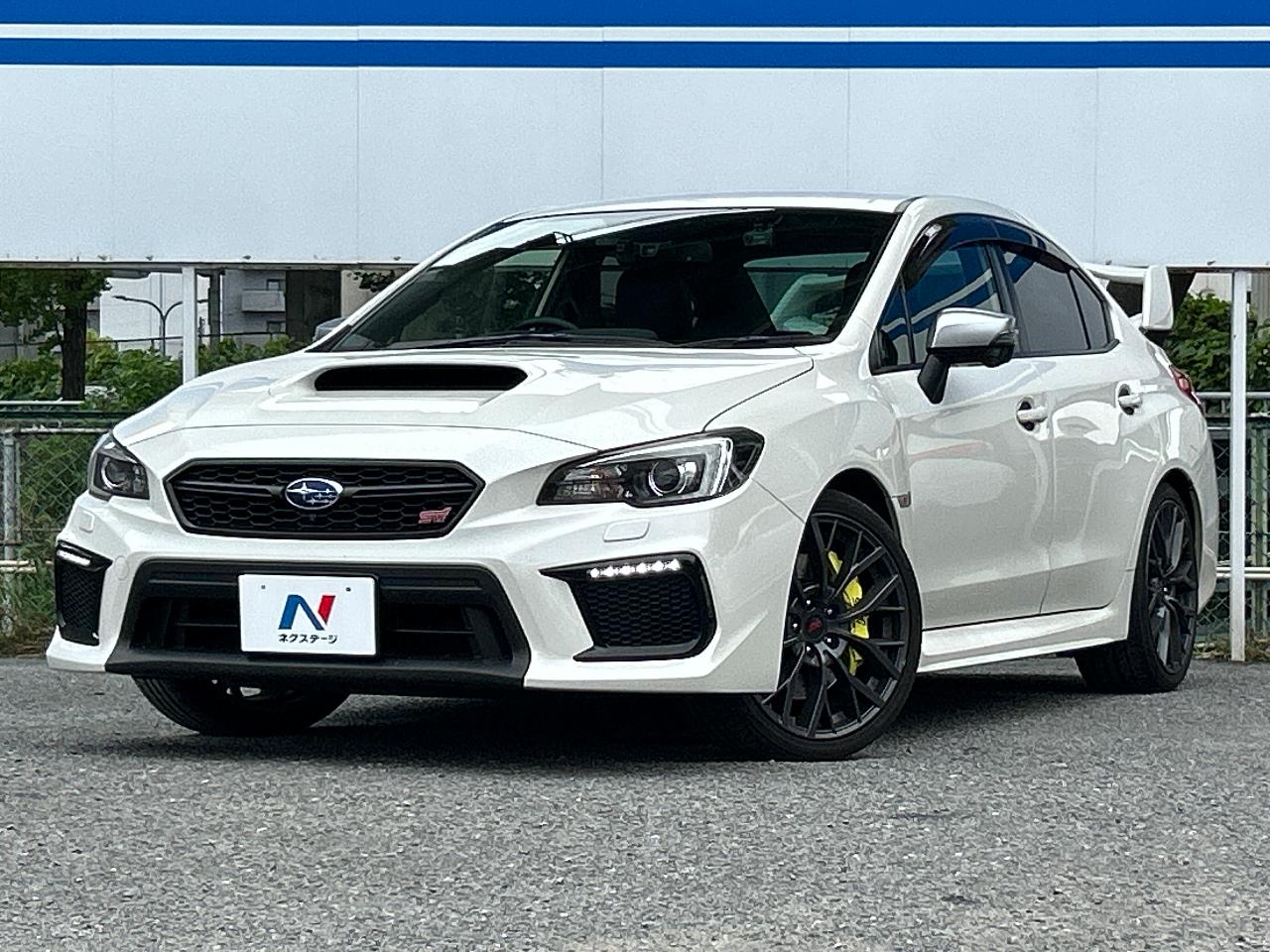 2019 Subaru WRX STI STI Type S