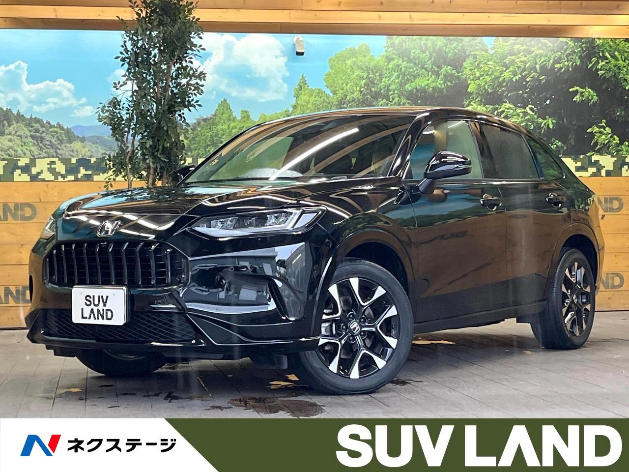 2024 Honda ZR-V Hybrid e:HEV Z