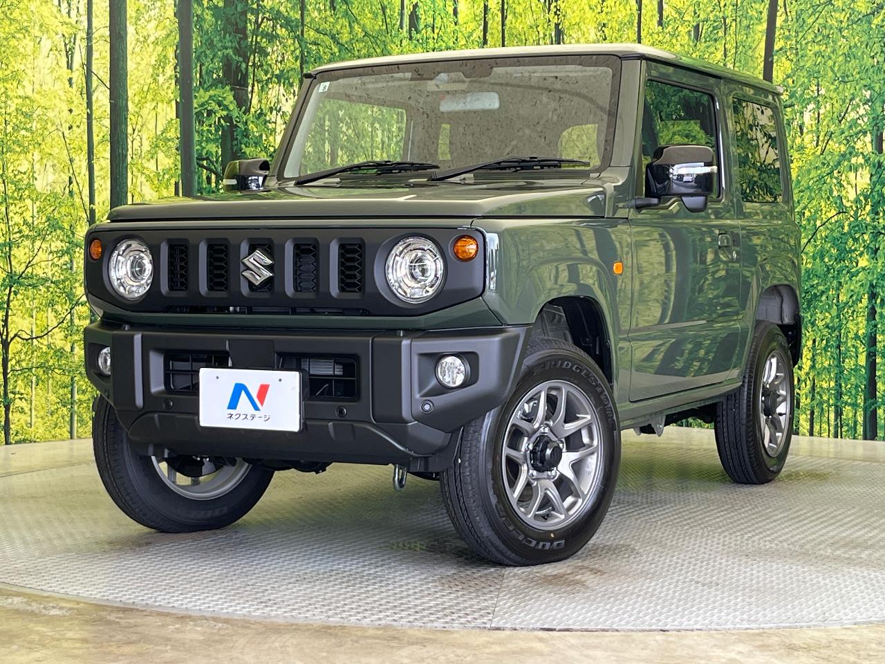 2026 Suzuki Jimny XC