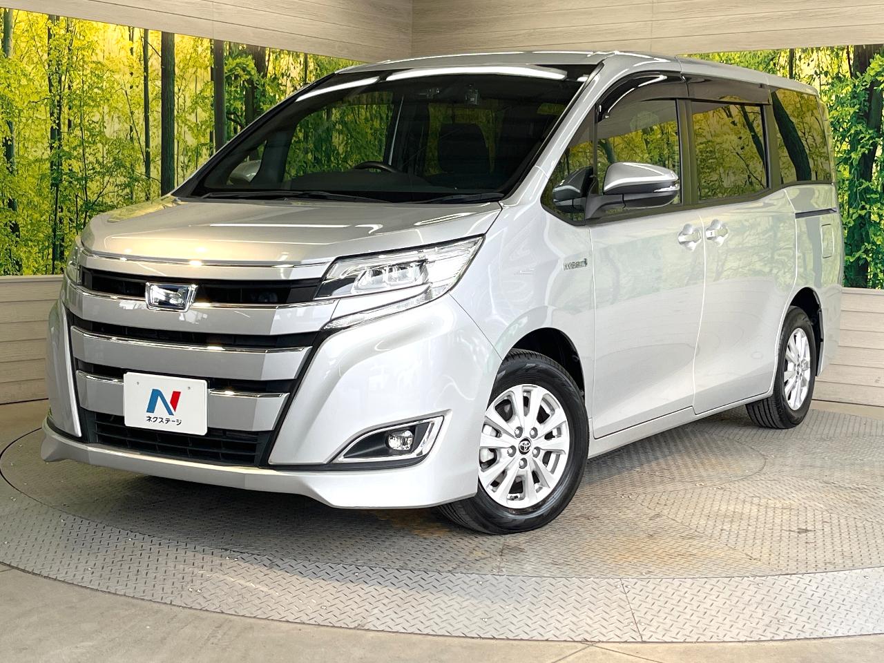 2017 Toyota Noah Hybrid Hybrid G