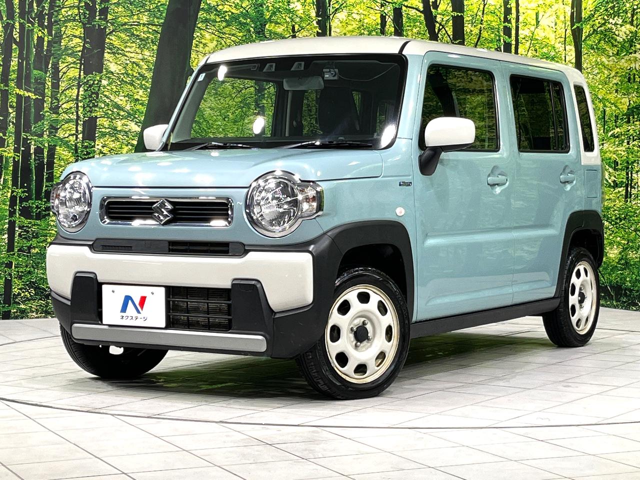 2023 Suzuki Hustler Hybrid G