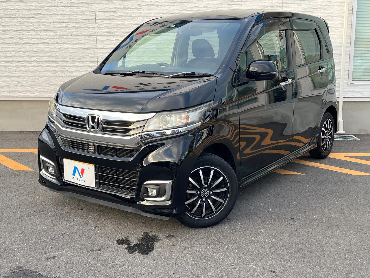 2016 Honda N-WGN Custom G