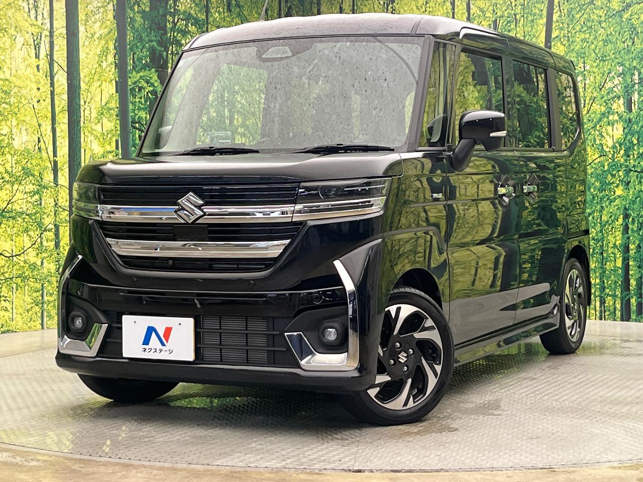 2025 Suzuki Spacia Custom Hybrid XS