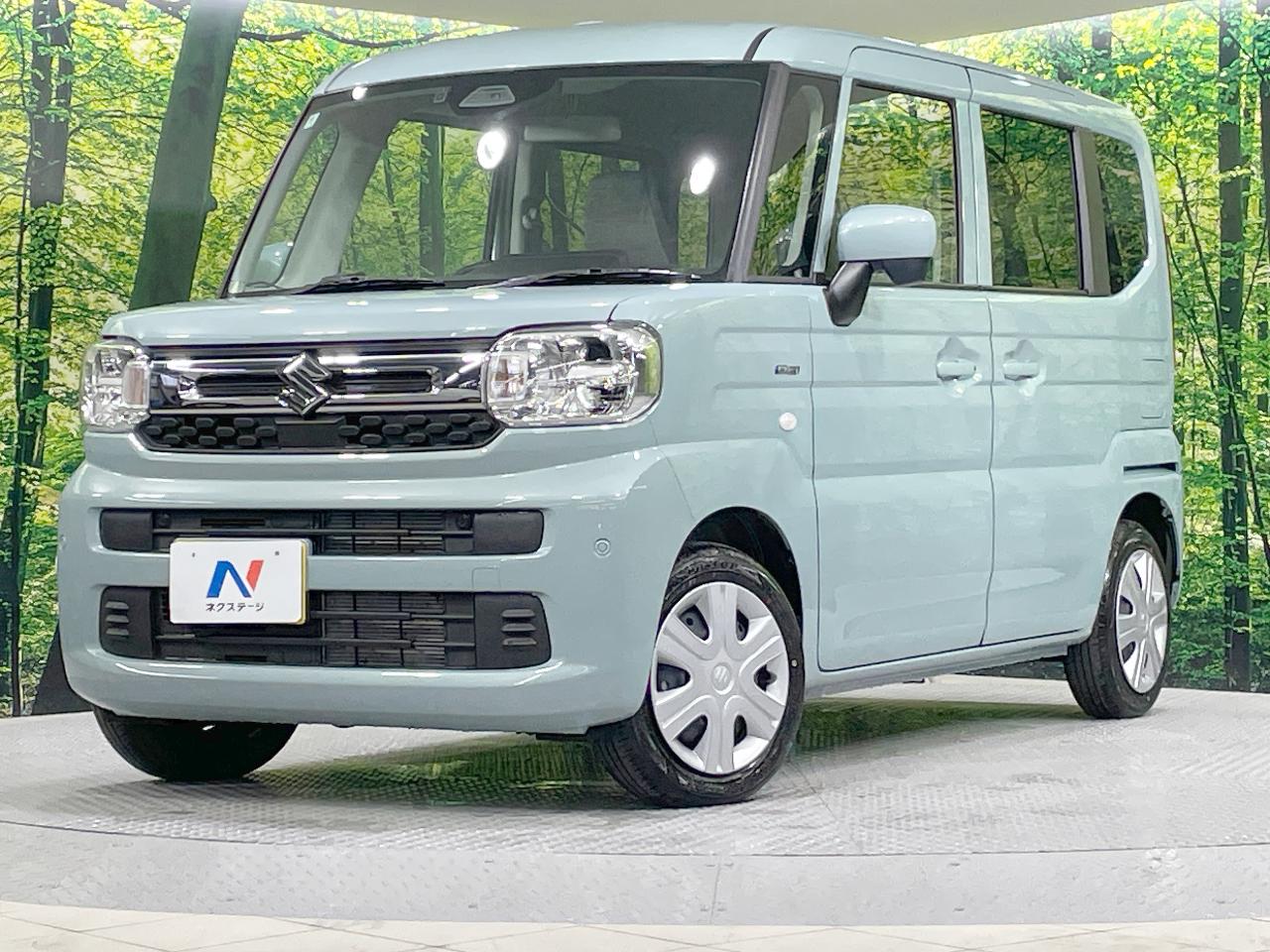 2025 Suzuki Spacia Hybrid G