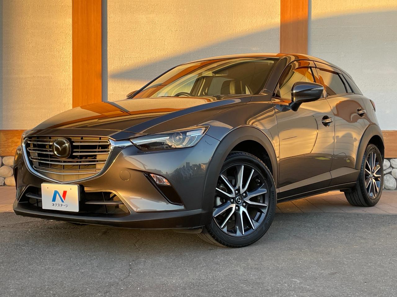 2018 Mazda CX-3 XD Proactive