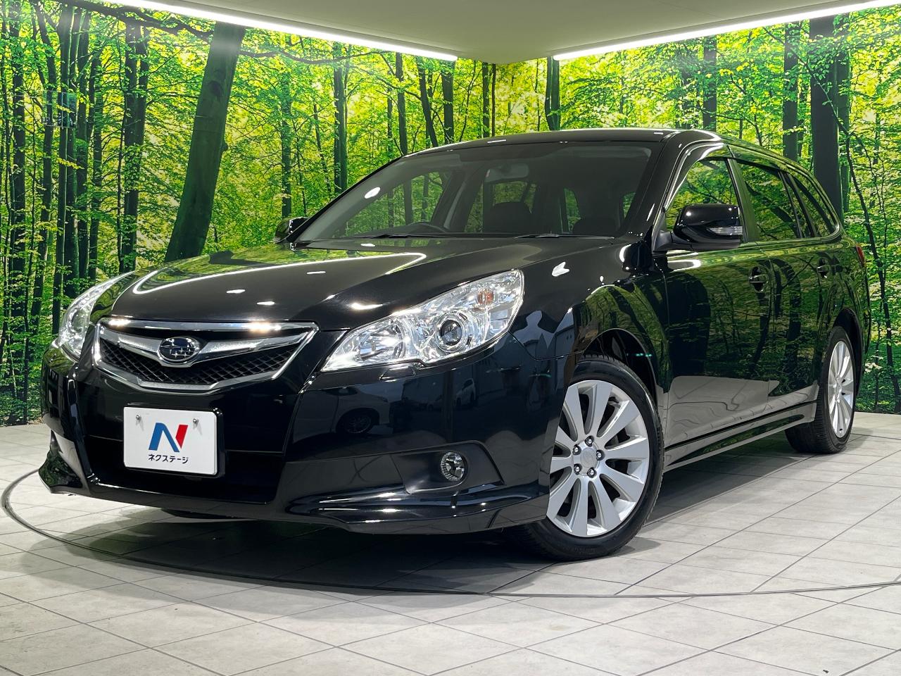 2009 Subaru Legacy TouringWagon 2.5i L Package Limited