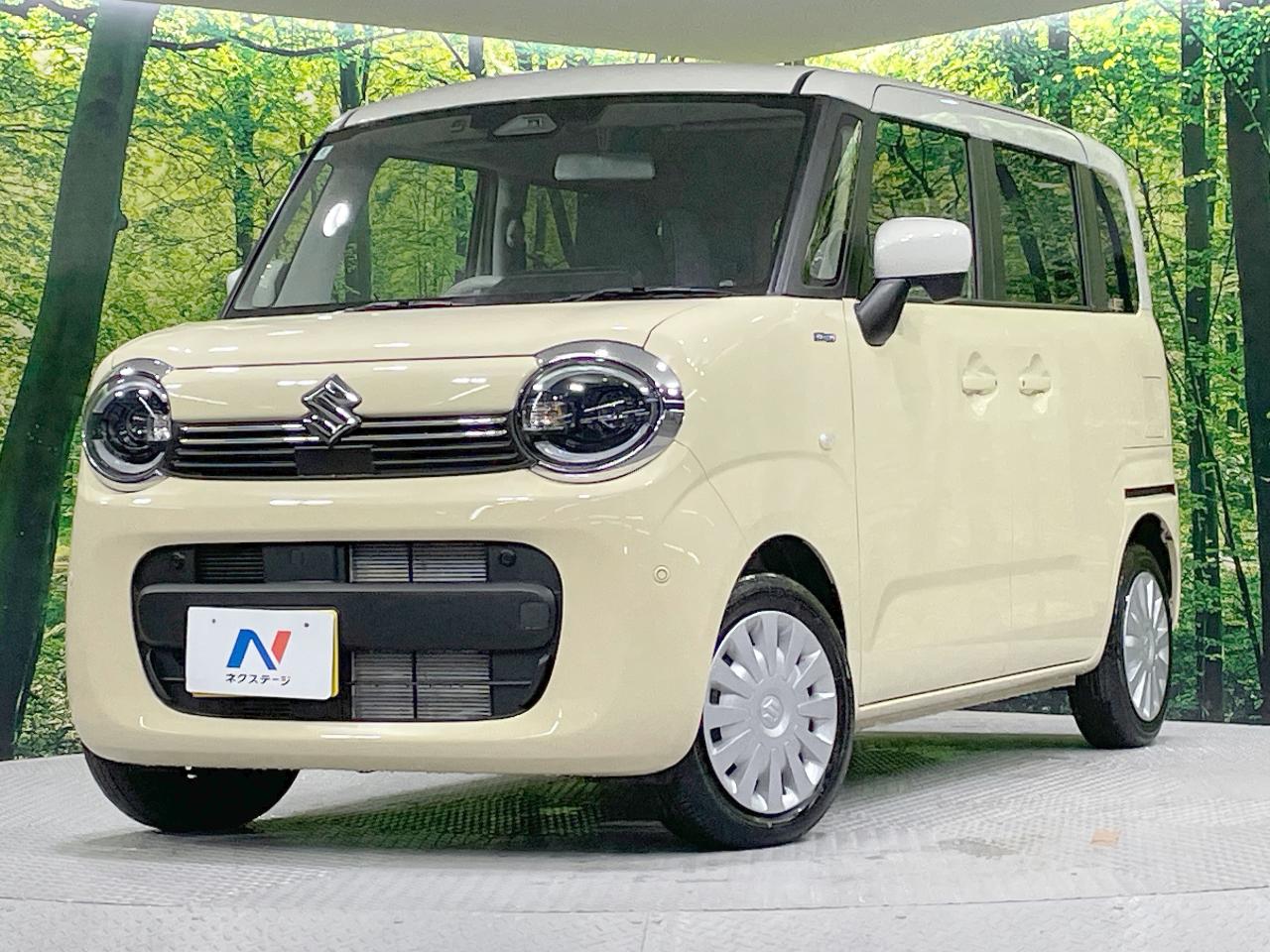 2025 Suzuki WagonR Smile Hybrid S