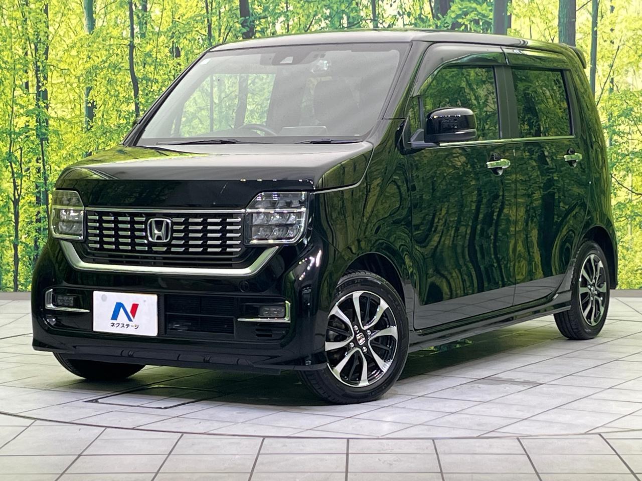 2020 Honda N-WGN Custom L Honda Sensing
