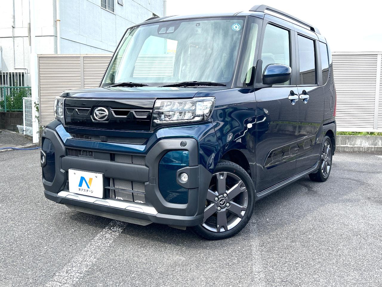 2023 Daihatsu Tanto Fun Cross Fun Cross Turbo