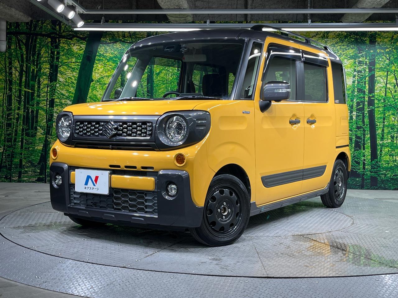 2020 Suzuki Spacia Gear Hybrid XZ Turbo