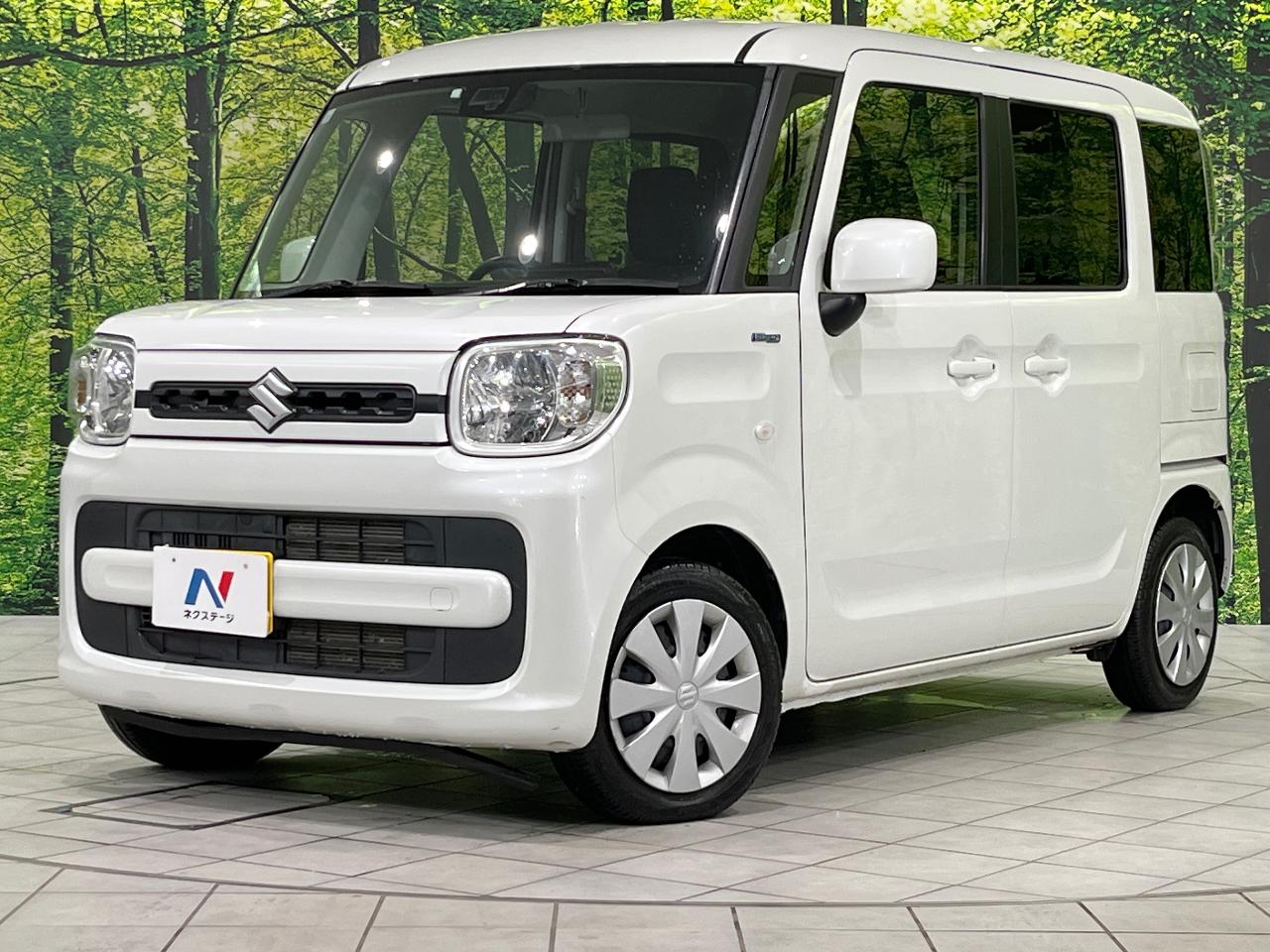 2019 Suzuki Spacia Hybrid G