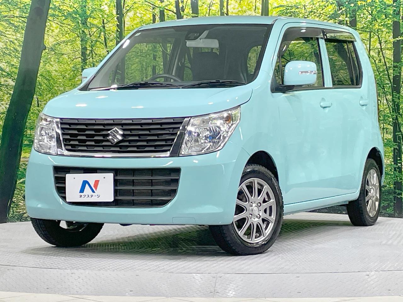 2016 Suzuki WagonR FX Limited