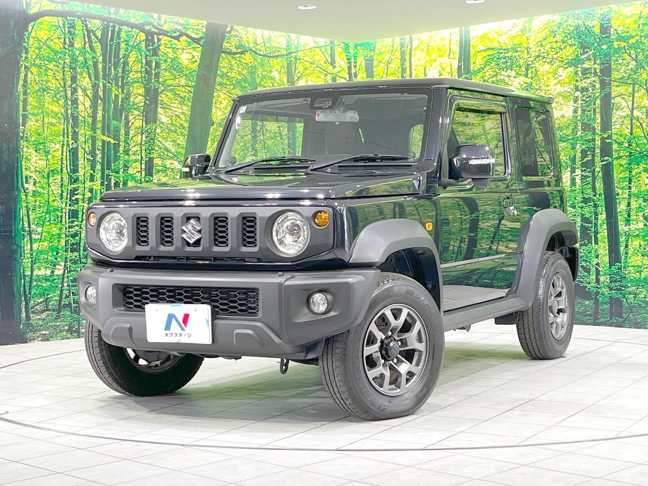 2020 Suzuki Jimny Sierra JC