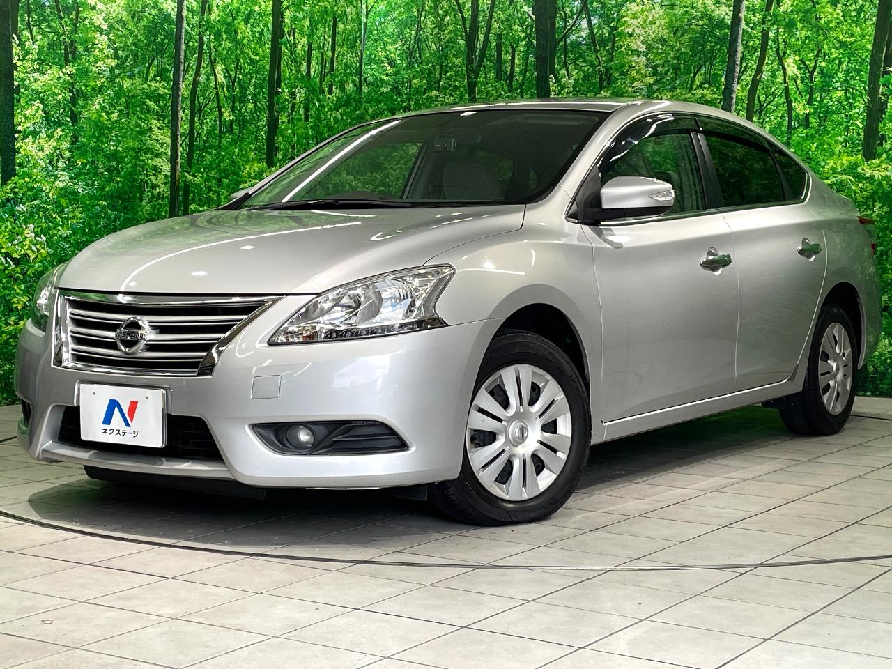 2013 Nissan Sylphy X