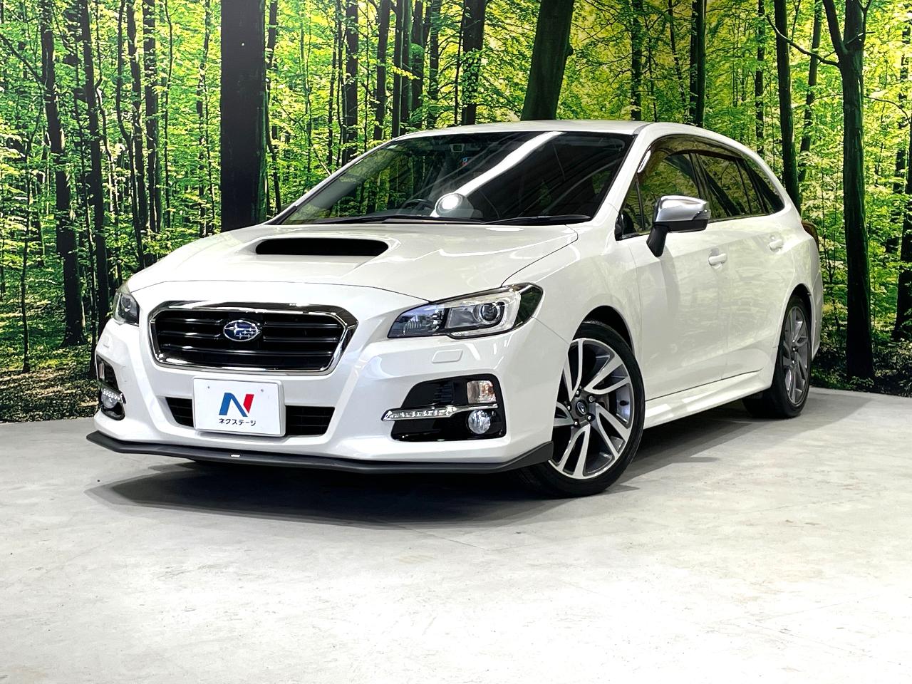 2015 Subaru Levorg 1.6 GT-S EyeSight