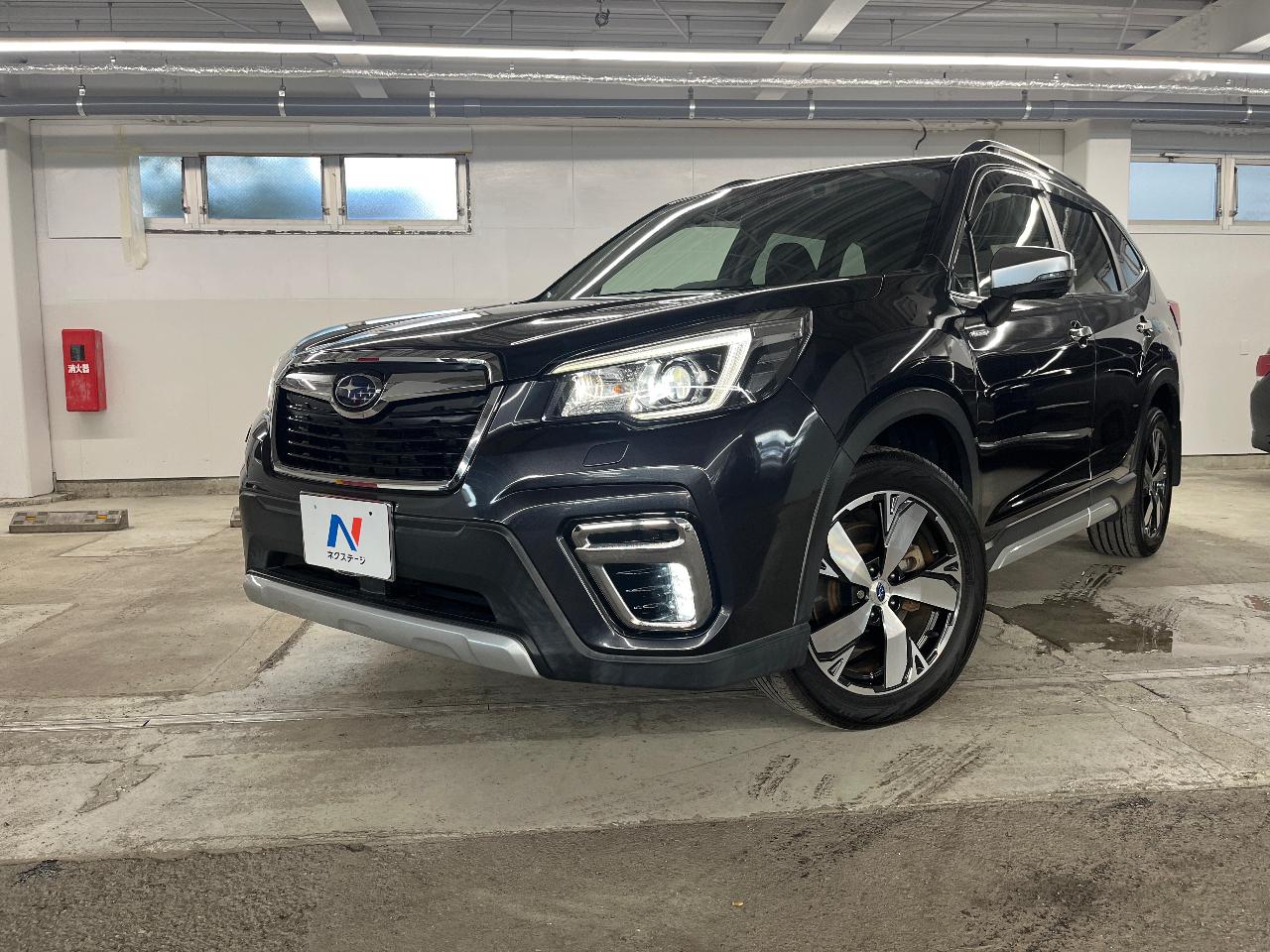 2019 Subaru Forester Hybrid Advance
