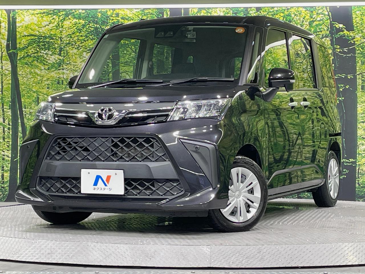 2022 Toyota Roomy G