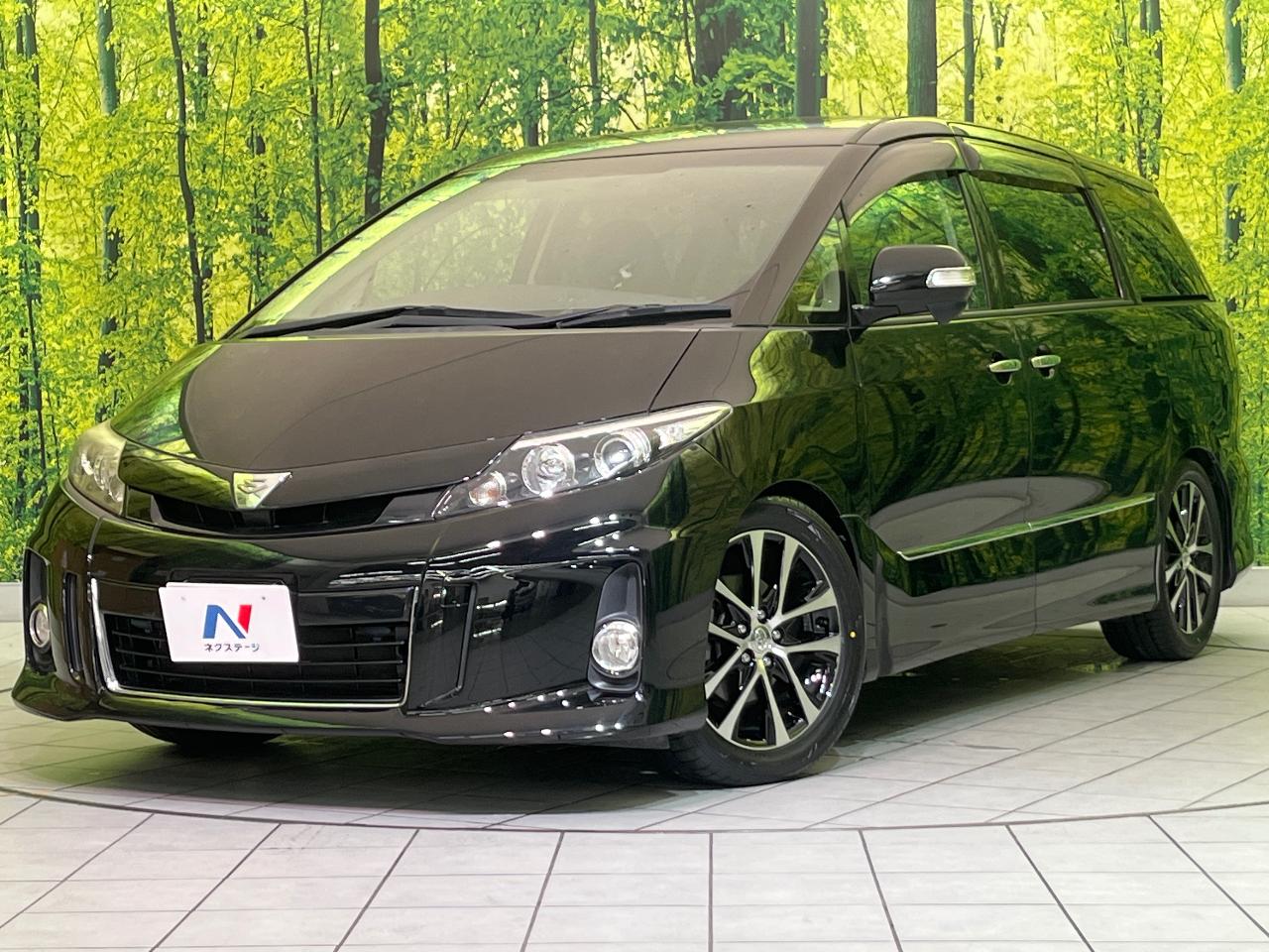 2013 Toyota Estima Aeras