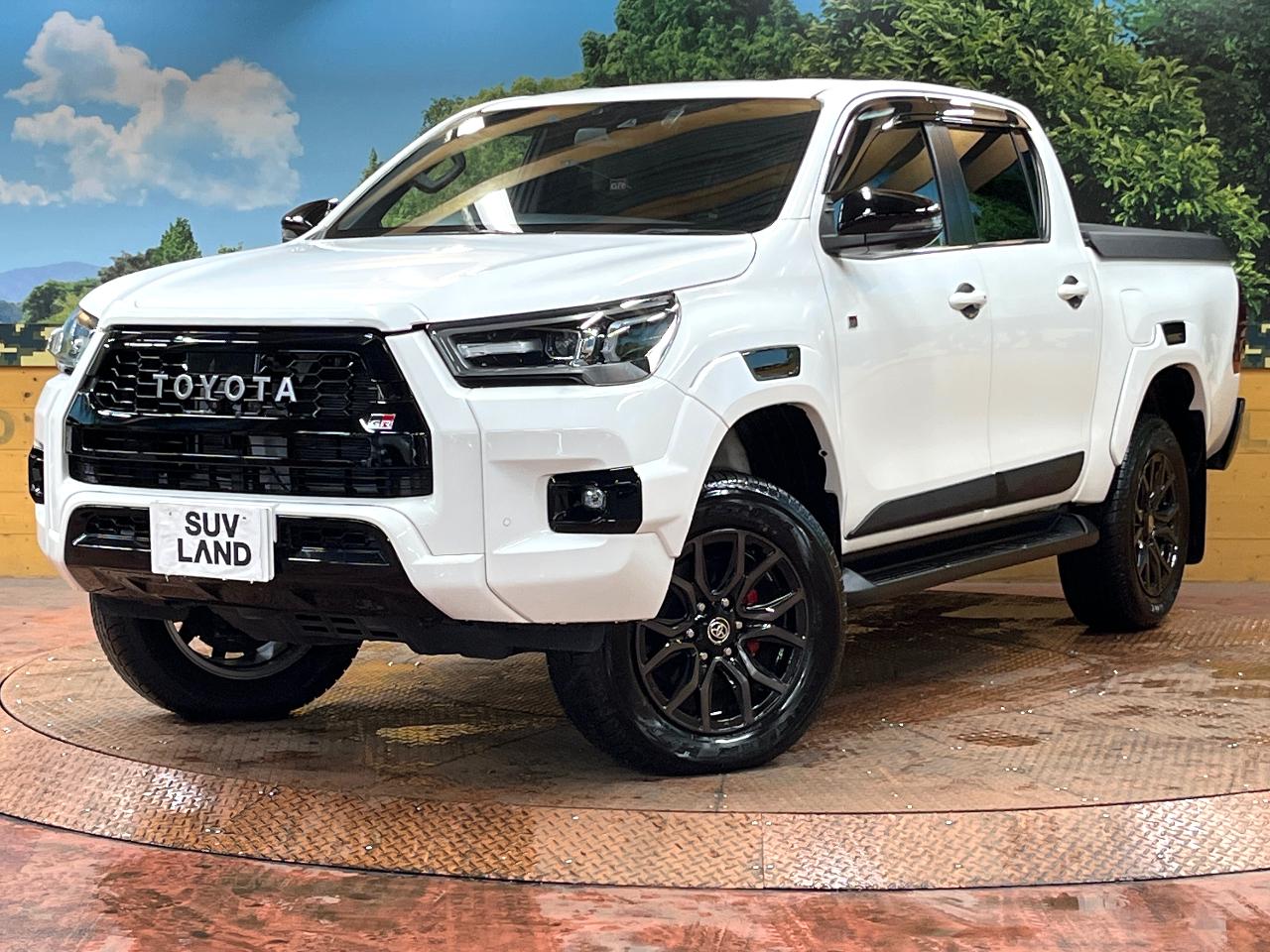 2023 Toyota Hilux Truck 4D Z GR SPORT