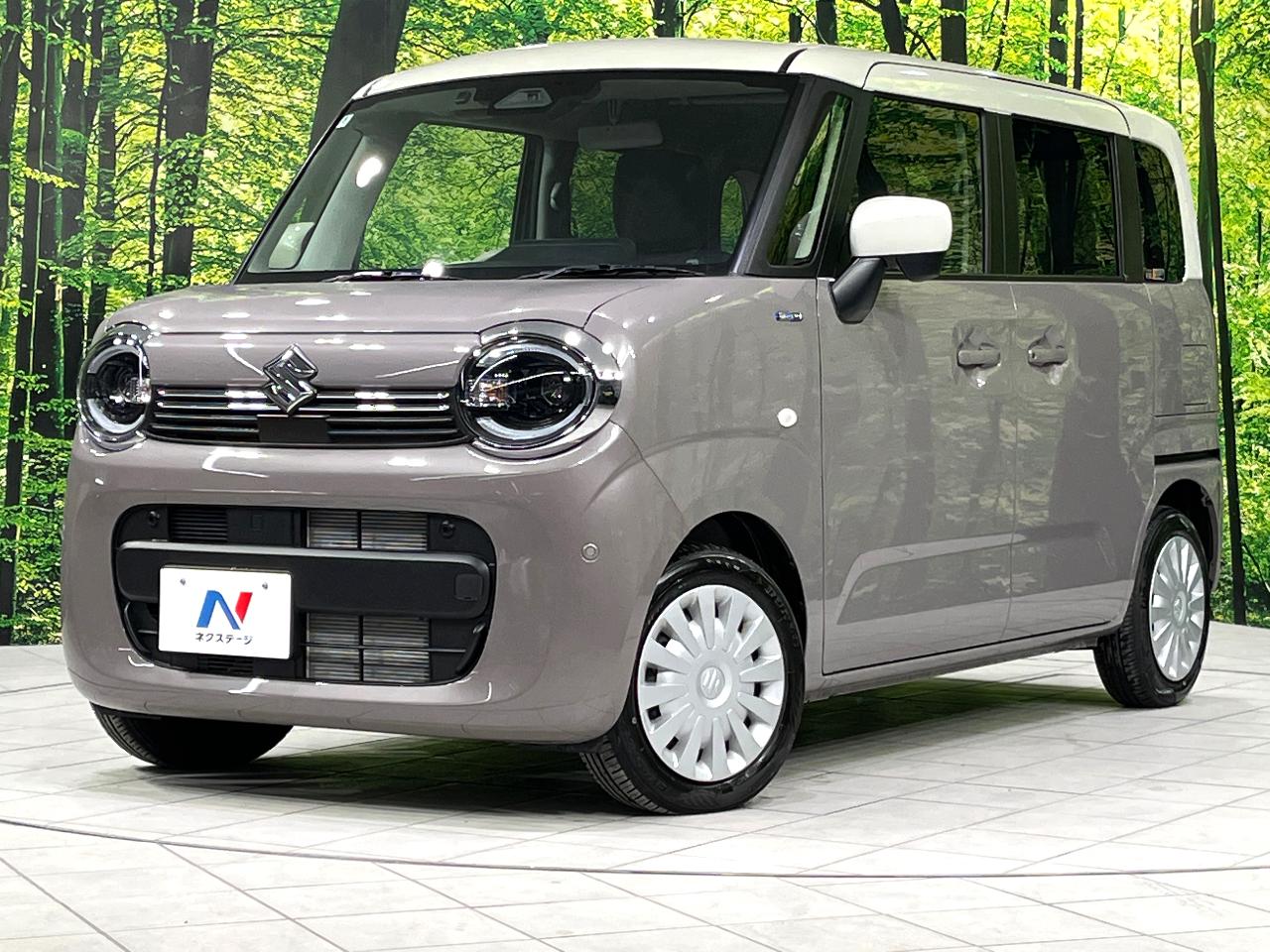 2025 Suzuki WagonR Smile Hybrid S