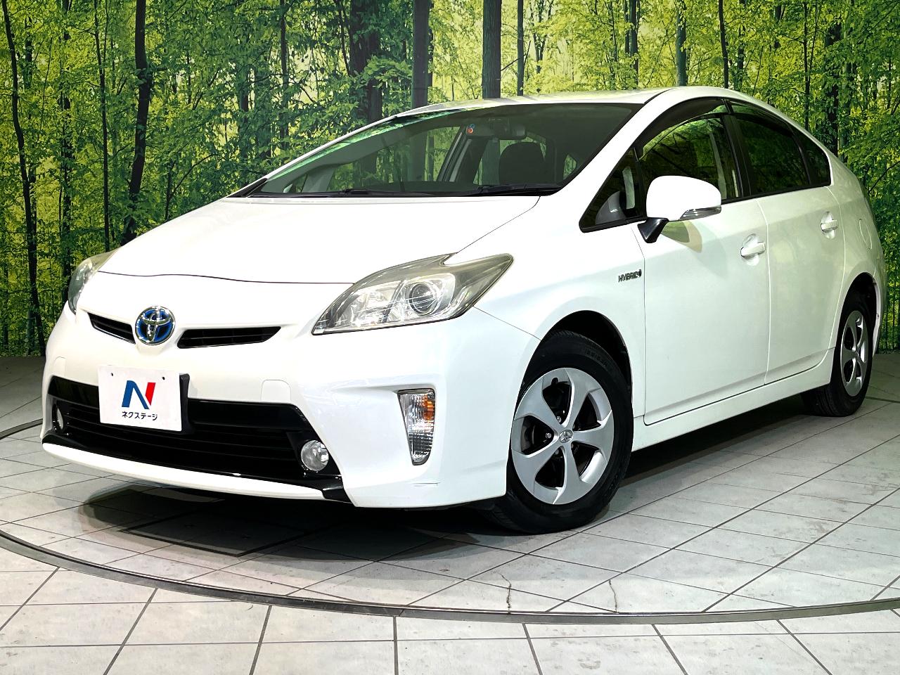 2013 Toyota Prius S